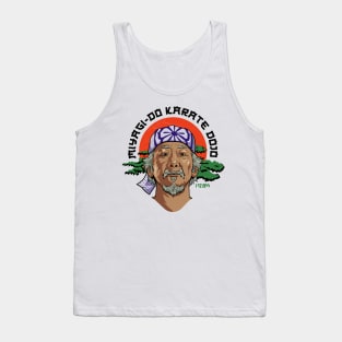 miyagi do dojo Tank Top